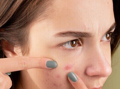 Acne