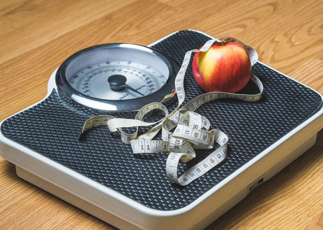 Weight Loss Programme hero image