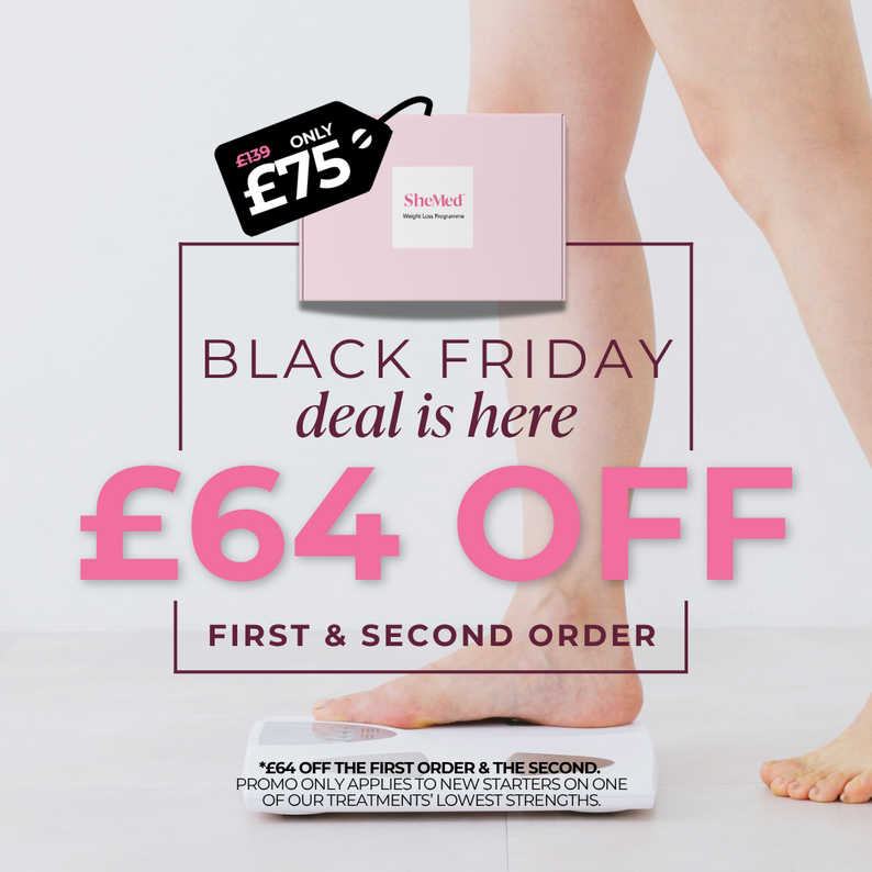 Weight Loss Programme hero image